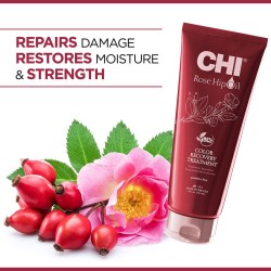 CHI ROSE HIP OIL MASK – Repair & Color Protection