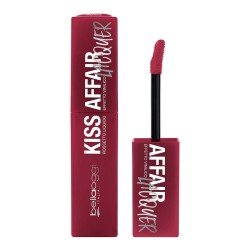 BELLA OGGI KISS AFFAIR VINYL Liquid Lipstick – Glossy Finish & 8-Hour Wear