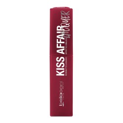 BELLA OGGI KISS AFFAIR VINYL Liquid Lipstick – Glossy Finish & 8-Hour Wear