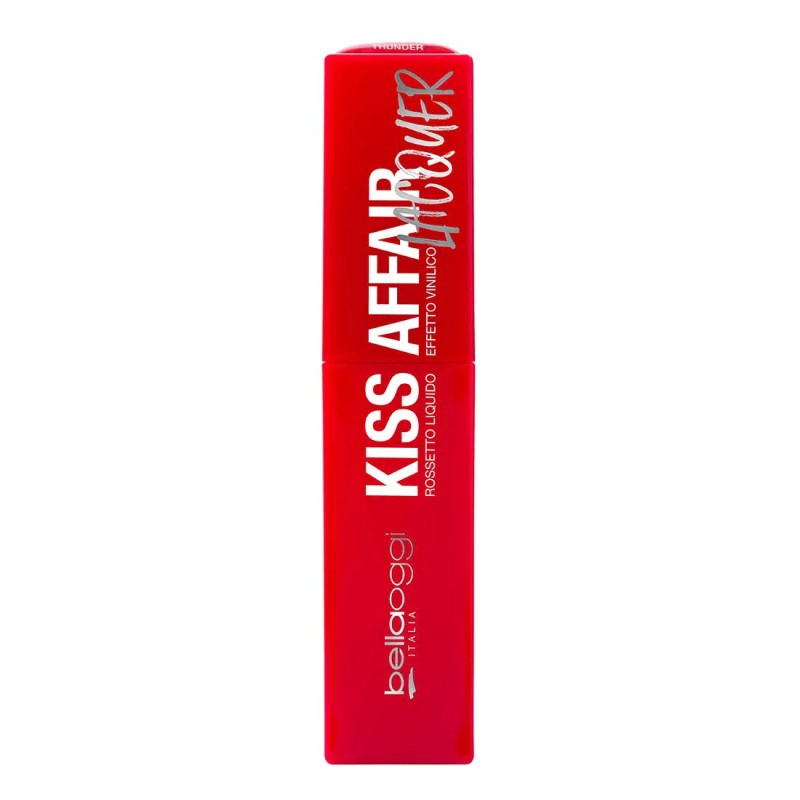 BELLA OGGI KISS AFFAIR VINYL Liquid Lipstick – Glossy Finish & 8-Hour Wear