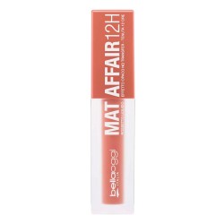BELLA OGGI MAT AFFAIR 12H Liquid Lipstick – Matte Finish & 12-Hour Wear