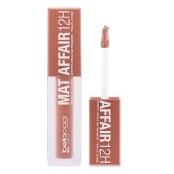 BELLA OGGI MAT AFFAIR 12H Liquid Lipstick – Matte Finish & 12-Hour Wear
