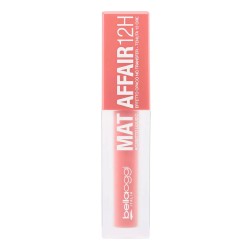 BELLA OGGI MAT AFFAIR 12H Liquid Lipstick – Matte Finish & 12-Hour Wear