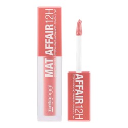 BELLA OGGI MAT AFFAIR 12H Liquid Lipstick – Matte Finish & 12-Hour Wear