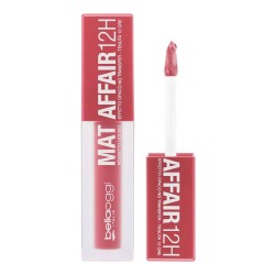 BELLA OGGI MAT AFFAIR 12H Liquid Lipstick – Matte Finish & 12-Hour Wear