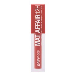 BELLA OGGI MAT AFFAIR 12H Liquid Lipstick – Matte Finish & 12-Hour Wear