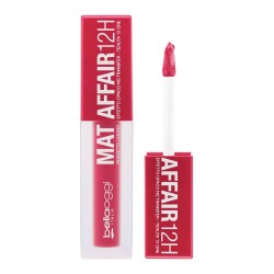 BELLA OGGI MAT AFFAIR 12H Liquid Lipstick – Matte Finish & 12-Hour Wear