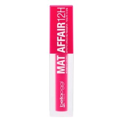 BELLA OGGI MAT AFFAIR 12H Liquid Lipstick – Matte Finish & 12-Hour Wear