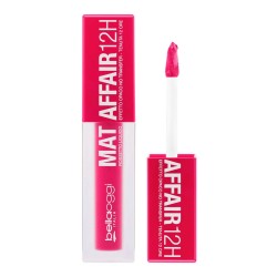 BELLA OGGI MAT AFFAIR 12H Liquid Lipstick – Matte Finish & 12-Hour Wear