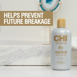 CHI KERATIN CONDITIONER – Restore & Moisturize Dry Hair
