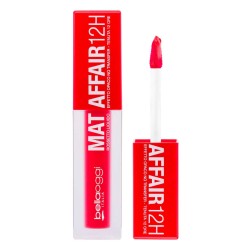 BELLA OGGI MAT AFFAIR 12H Liquid Lipstick – Matte Finish & 12-Hour Wear