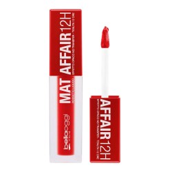 BELLA OGGI MAT AFFAIR 12H Liquid Lipstick – Matte Finish & 12-Hour Wear