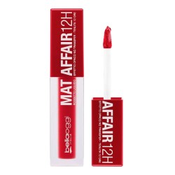 BELLA OGGI MAT AFFAIR 12H Liquid Lipstick – Matte Finish & 12-Hour Wear