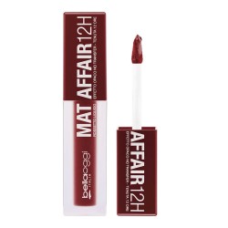BELLA OGGI MAT AFFAIR 12H Liquid Lipstick – Matte Finish & 12-Hour Wear