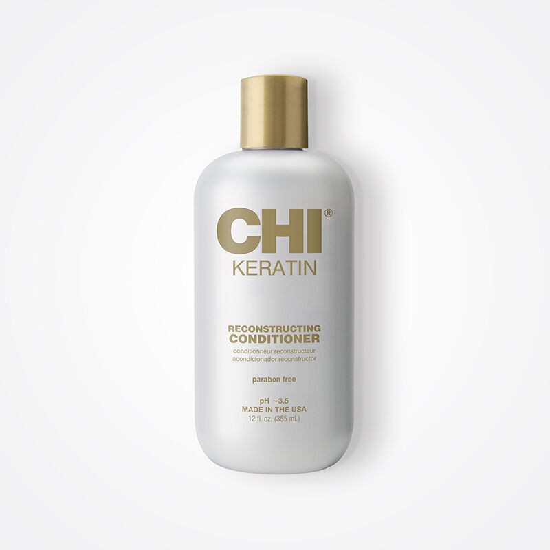 CHI KERATIN CONDITIONER – Restore & Moisturize Dry Hair