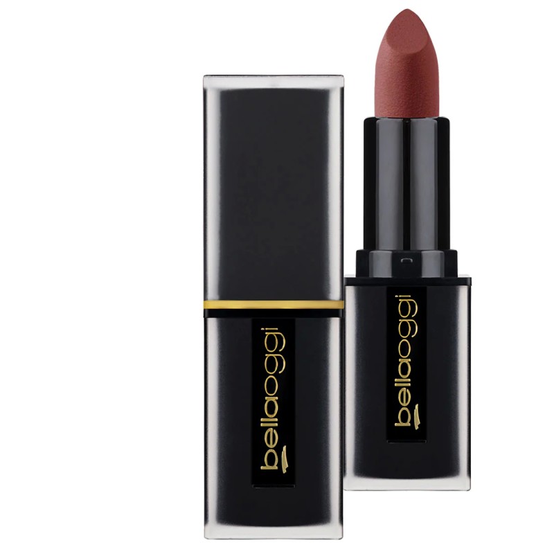 BELLA OGGI KISS AFFAIR MATTE Lipstick – Velvet Finish & 8-Hour Wear