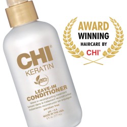 CHI KERATIN LEAVE-IN – Lightweight Daily Repair