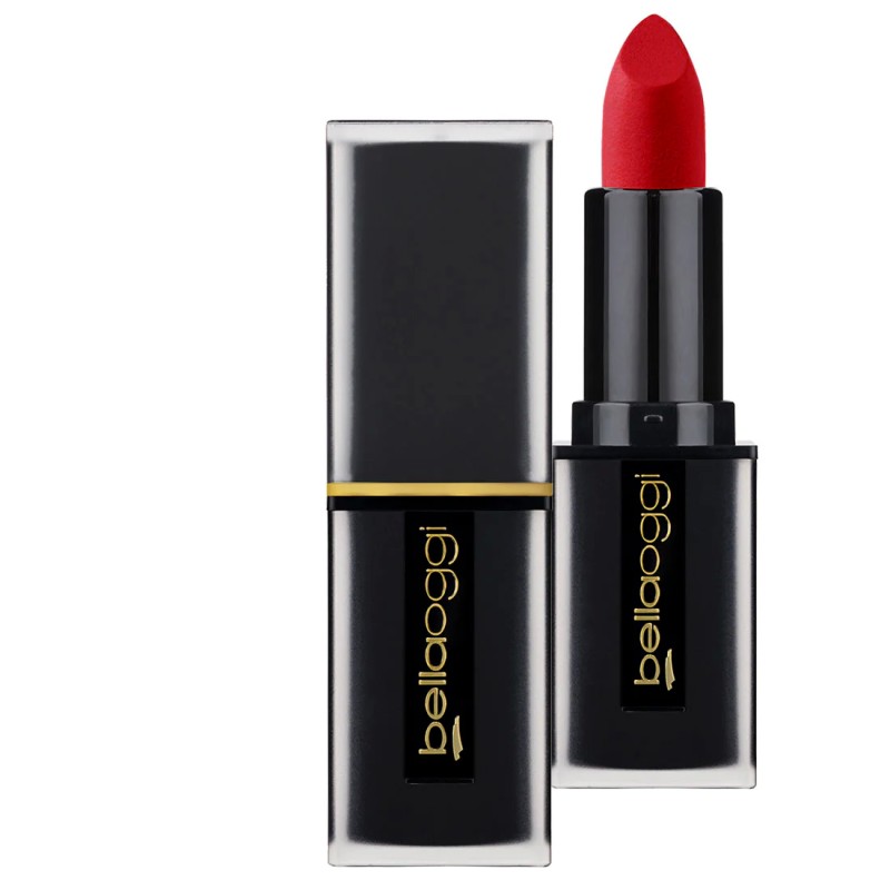 BELLA OGGI KISS AFFAIR MATTE Lipstick – Velvet Finish & 8-Hour Wear