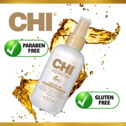 CHI KERATIN LEAVE-IN – Lightweight Daily Repair