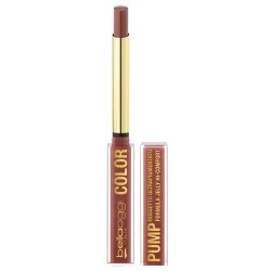 BELLA OGGI COLOR PUMP Lipstick – Ultrapigmented Shine & Bold Finish