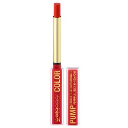 BELLA OGGI COLOR PUMP Lipstick – Ultrapigmented Shine & Bold Finish