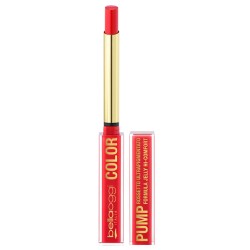 BELLA OGGI COLOR PUMP Lipstick – Ultrapigmented Shine & Bold Finish