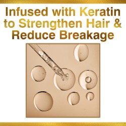 CHI KERATIN LEAVE-IN – Lightweight Daily Repair