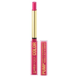 BELLA OGGI COLOR PUMP Lipstick – Ultrapigmented Shine & Bold Finish
