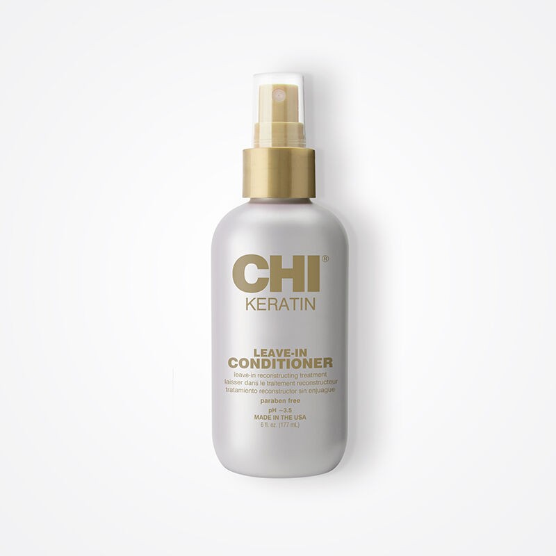 CHI KERATIN LEAVE-IN – Lightweight Daily Repair