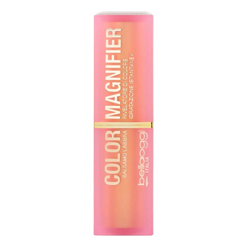 BELLA OGGI COLOR MAGNIFIER Lip Balm – Personalized Color & Deep Hydration