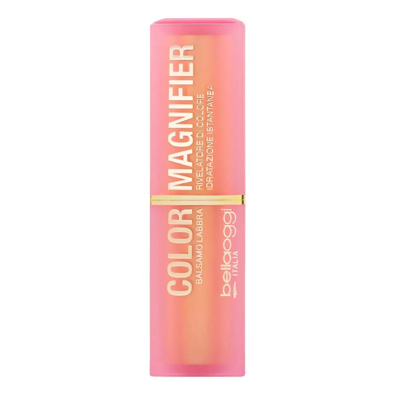 BELLA OGGI COLOR MAGNIFIER Lip Balm – Personalized Color & Deep Hydration