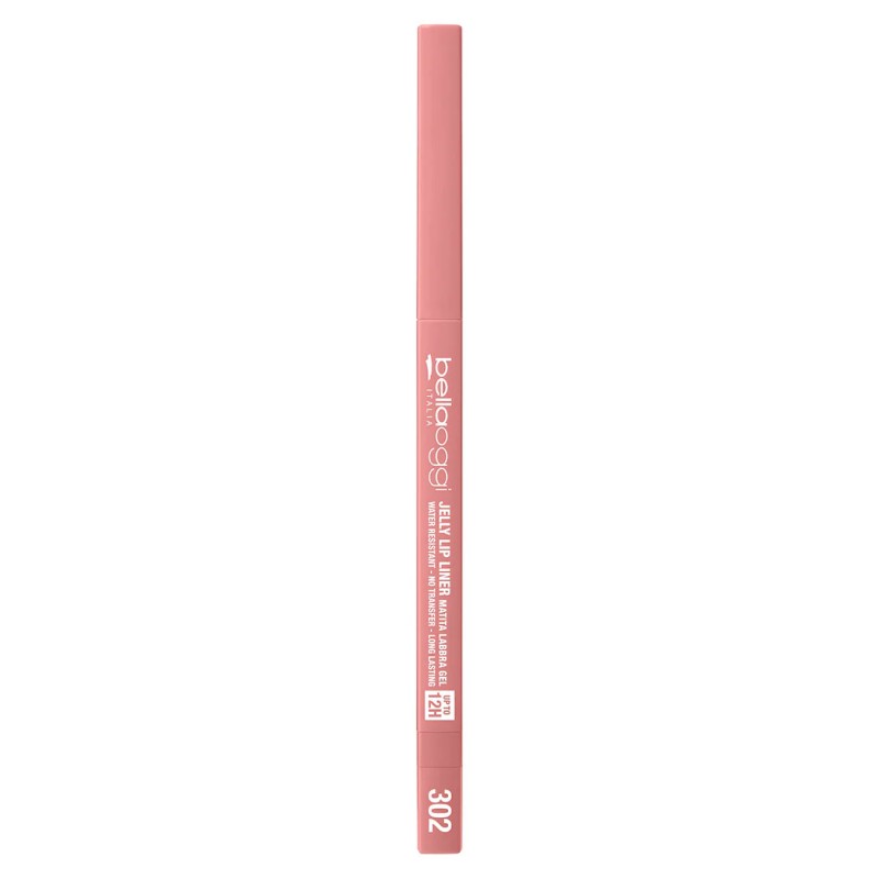 BELLA OGGI JELLY LIP LINER – Waterproof Definition & 12-Hour Wear