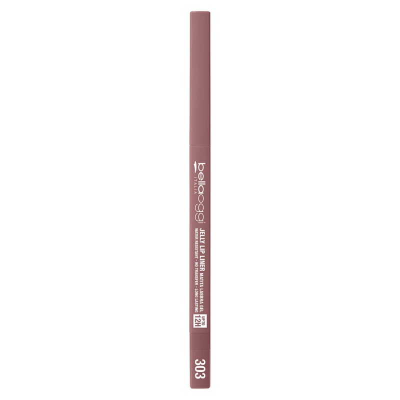 BELLA OGGI JELLY LIP LINER – Waterproof Definition & 12-Hour Wear