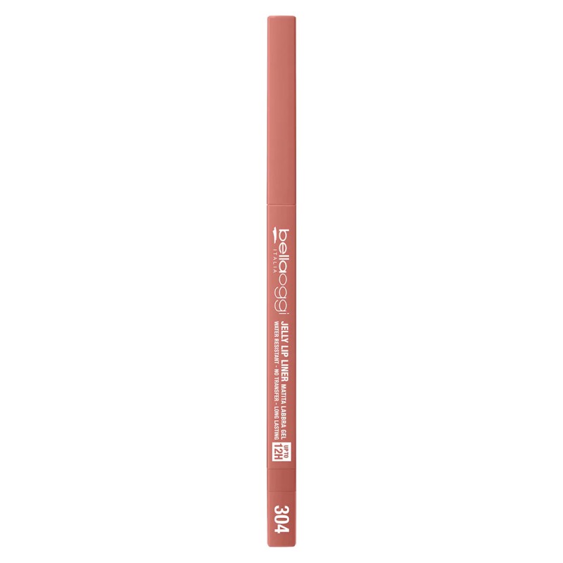 BELLA OGGI JELLY LIP LINER – Waterproof Definition & 12-Hour Wear