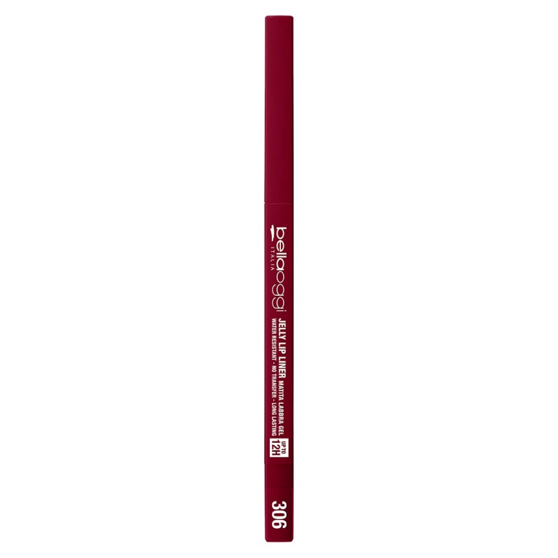 BELLA OGGI JELLY LIP LINER – Waterproof Definition & 12-Hour Wear