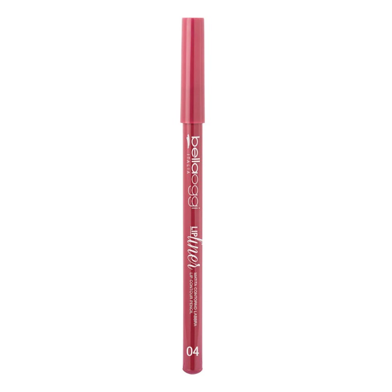 BELLA OGGI Matte Lip Liner – Precise Definition & Long-Lasting Wear