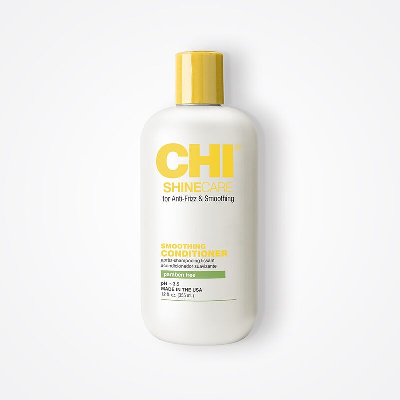 CHI SHINE CONDITIONER – Radiance & Smooth Finish