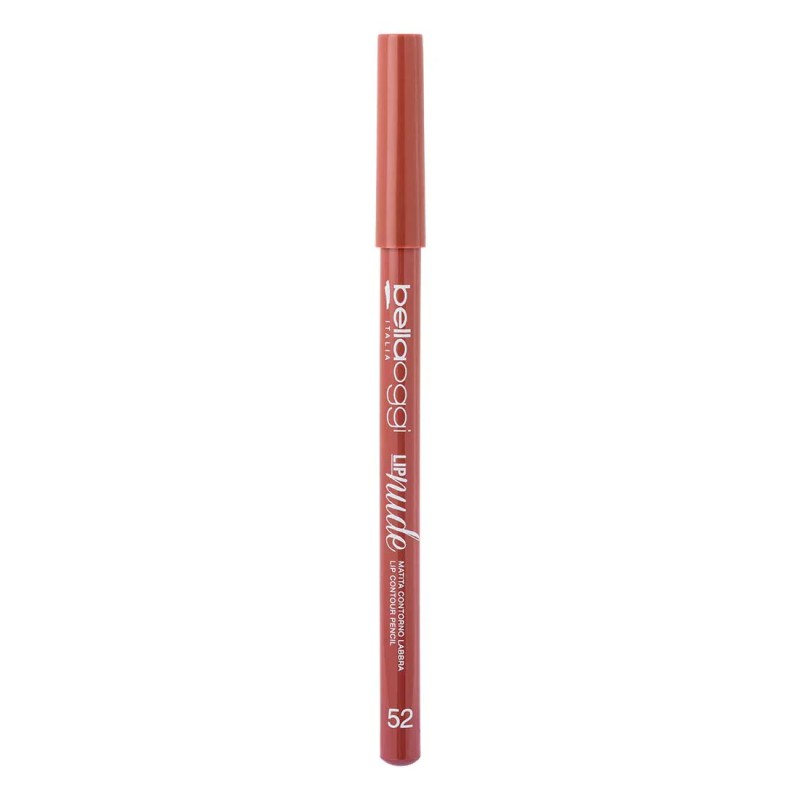 BELLA OGGI – LIP NUDE Matte Lip Liner – Natural Definition & Long Wear