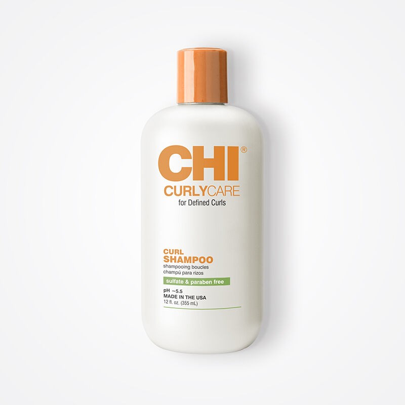 CHI CURL SHAMPOO – Cleanse & Define Curls