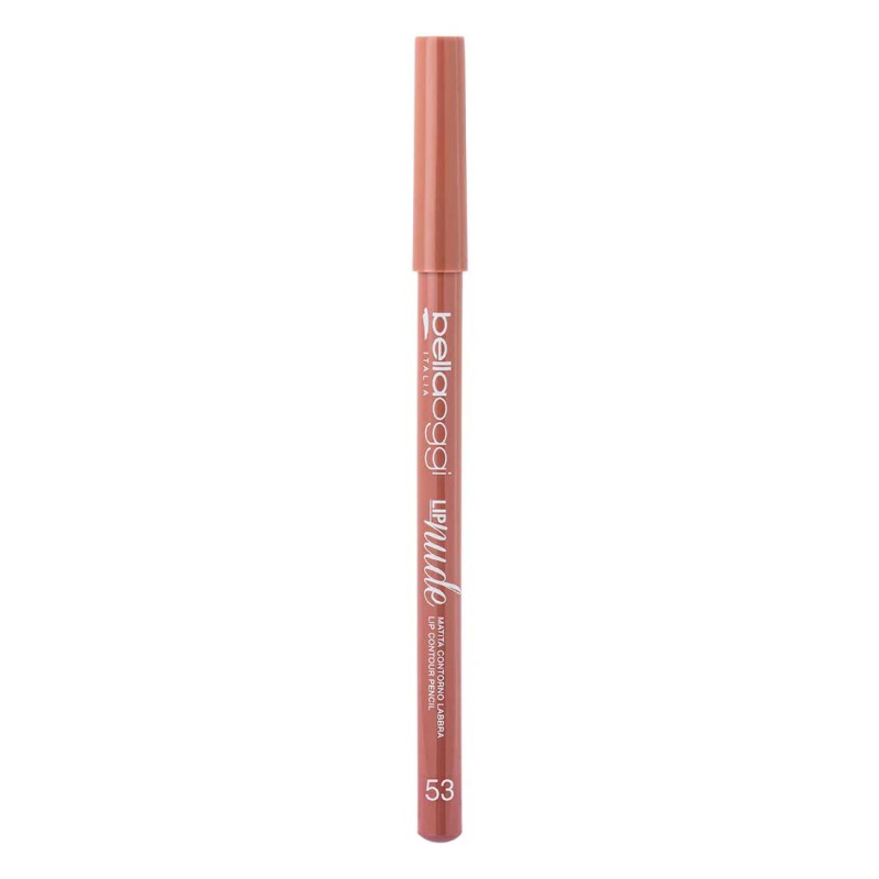 BELLA OGGI – LIP NUDE Matte Lip Liner – Natural Definition & Long Wear