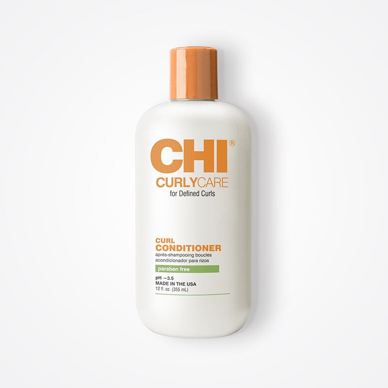 CHI CURL CONDITIONER – Lightweight Moisture & Definition