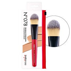 BELLA OGGI Foundation Brush N.078 – Flat Brush for Flawless Coverage