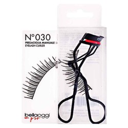 BELLA OGGI Manual Eyelash Curler 030 – Natural Curl & Precise Grip