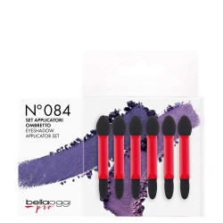 BELLA OGGI Eye Applicators Set N.048 – Precision Sponge Tools for Eyeshadow