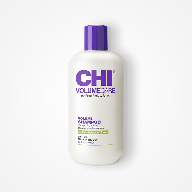 CHI VOLUME SHAMPOO – Lightweight Fullness for Fine Hair