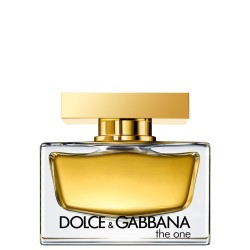DOLCE & GABBANA – THE ONE – Eau de Parfum 75ML for Women