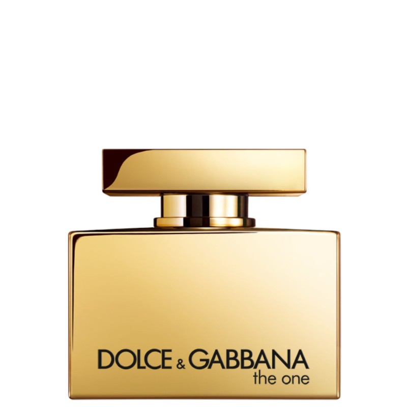 DOLCE & GABBANA – THE ONE GOLD – Eau de Parfum Intense 75ML for Women