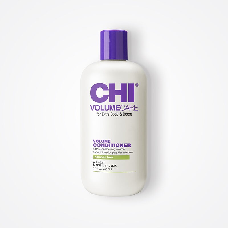 CHI VOLUME CONDITIONER – Weightless Moisture & Fullness