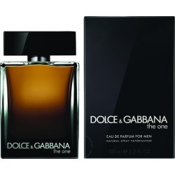 DOLCE & GABBANA – THE ONE FOR MEN – Eau de Parfum 100ML / 150ML