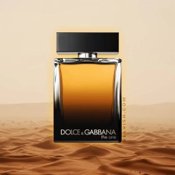 DOLCE & GABBANA – THE ONE FOR MEN – Eau de Parfum 100ML / 150ML